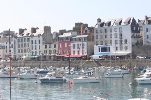 Appartement Design I - Port Du Rosmeur - Douarnenez Eksteriør bilde