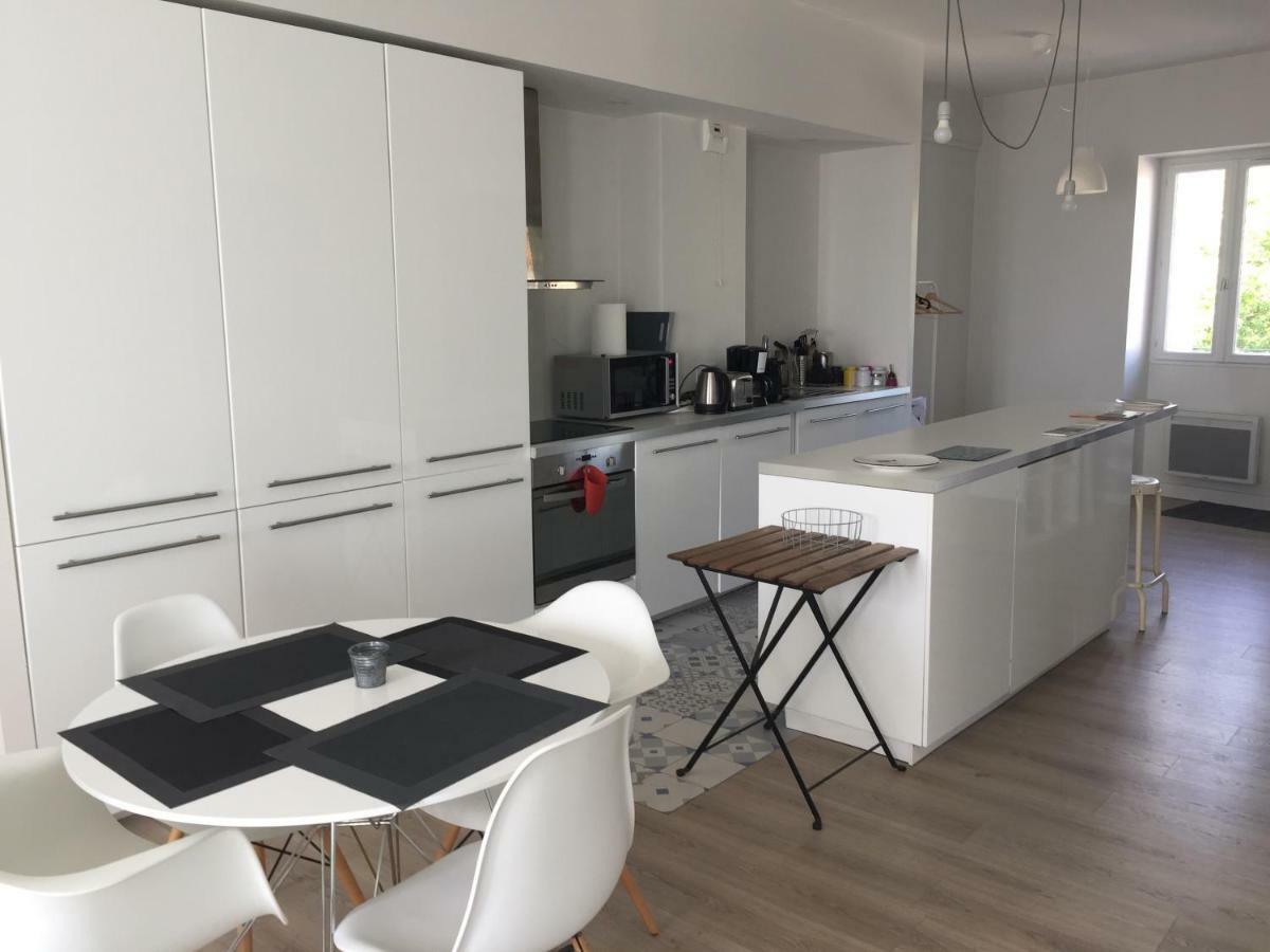 Appartement Design I - Port Du Rosmeur - Douarnenez Eksteriør bilde
