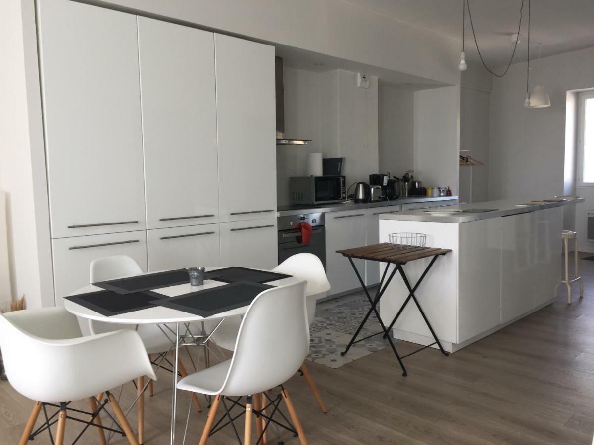 Appartement Design I - Port Du Rosmeur - Douarnenez Eksteriør bilde